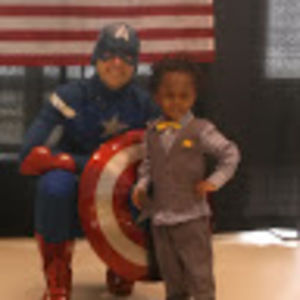 Meet your Posher, Mark